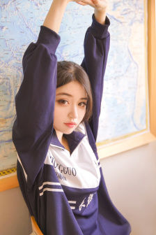 迪丽热巴男友感大片